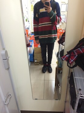 ひろひろさんのコーディネート