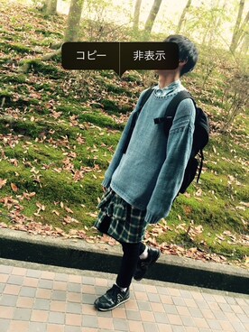 ひろひろさんのコーディネート