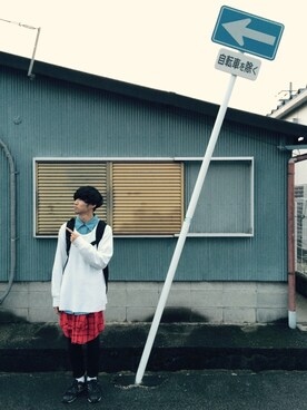 ひろひろさんのコーディネート