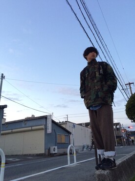 ひろひろさんのコーディネート