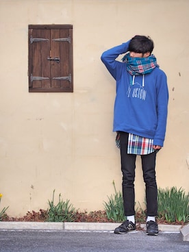 ひろひろさんのコーディネート