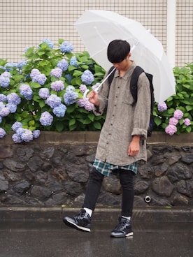 ひろひろさんのコーディネート