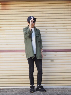 ひろひろさんのコーディネート