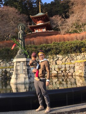 Ka-kunさんのコーディネート