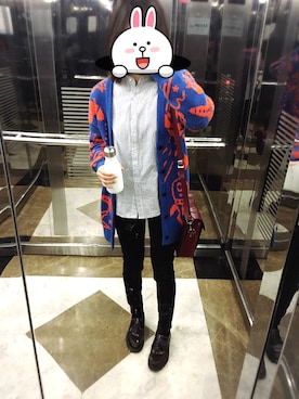 Natsuriさん（レディース・164cm）の春コーディネート