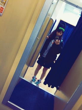 ｍａｉｃｏさん（レディース・155cm）の冬コーディネート