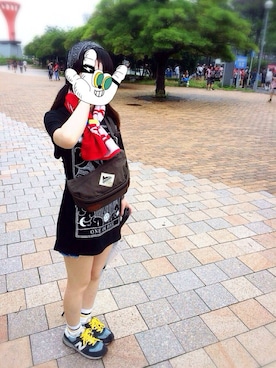 öööさん（レディース・160cm）の冬コーディネート