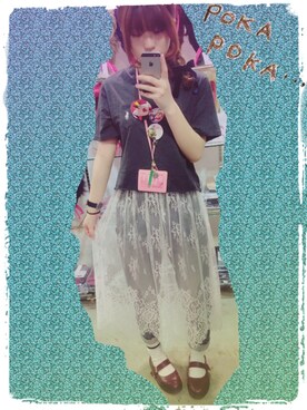 öööさん（レディース・160cm）の春コーディネート