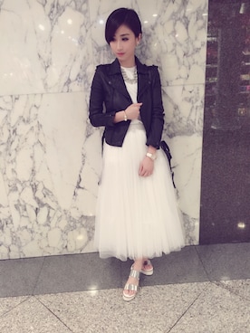 leanne fhm さんのコーディネート