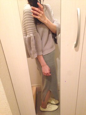 Yururi｛プチップラ♪プチップラ♪さんのコーディネート