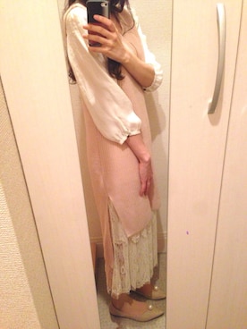 Yururi｛プチップラ♪プチップラ♪さんのコーディネート