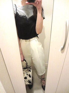 Yururi｛プチップラ♪プチップラ♪さんのコーディネート