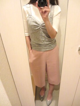 Yururi｛プチップラ♪プチップラ♪さんのコーディネート