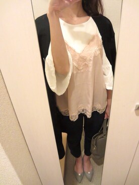 Yururi｛プチップラ♪プチップラ♪さんのコーディネート