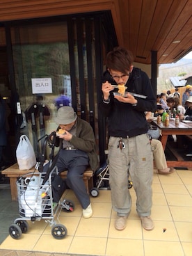 よしお３さんのコーディネート