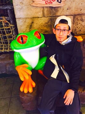 よしお３さんのコーディネート