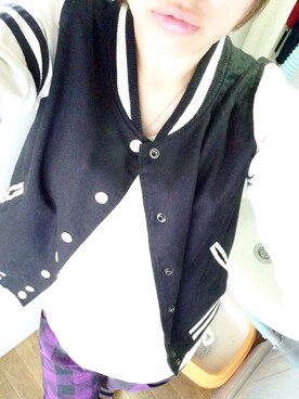 もかニャンさんのコーディネート