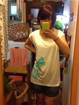 もかニャンさんのコーディネート