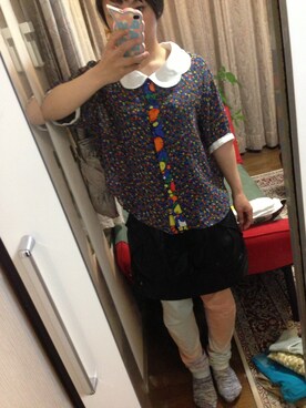 そのさんのコーディネート