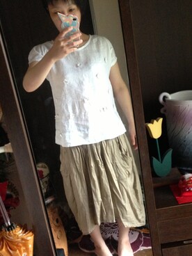 そのさんのコーディネート