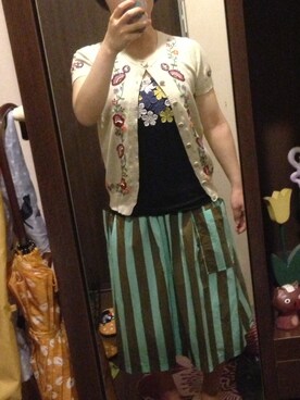 そのさんのコーディネート