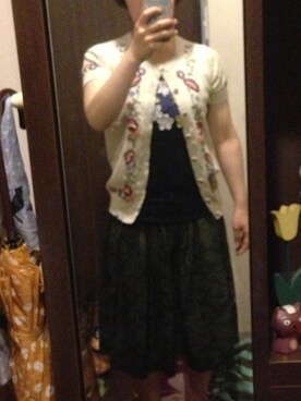 そのさんのコーディネート