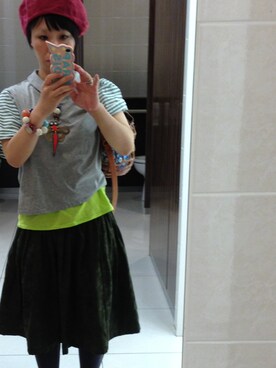 そのさんのコーディネート