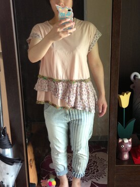 そのさんのコーディネート