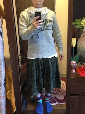 そのさんのコーディネート