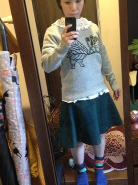 そのさんのコーディネート