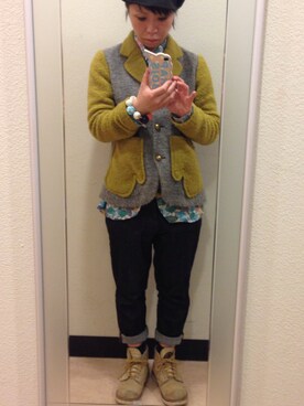 そのさんのコーディネート