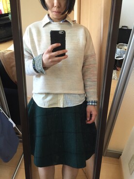 そのさんのコーディネート