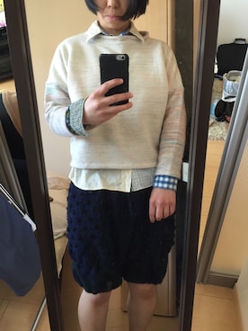 そのさんのコーディネート