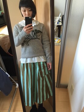 そのさんのコーディネート