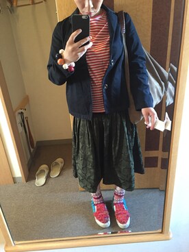 そのさんのコーディネート