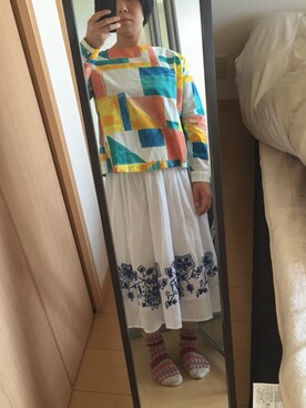 そのさんのコーディネート