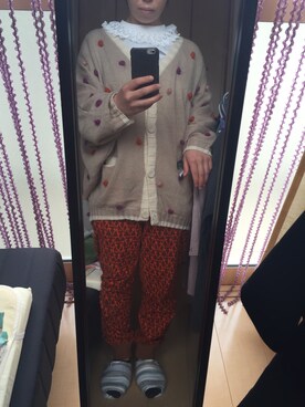 そのさんのコーディネート