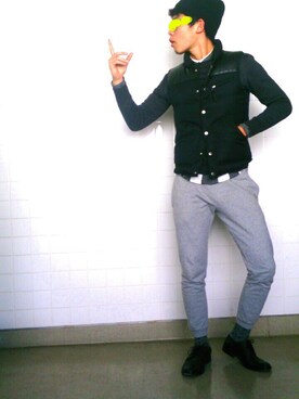 りゅーそーさんのコーディネート