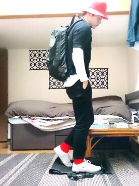 りゅーそーさんのコーディネート