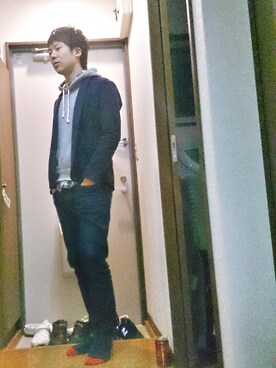 りゅーそーさんのコーディネート