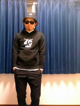 りゅーそーさんのコーディネート