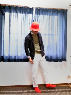 りゅーそーさんのコーディネート