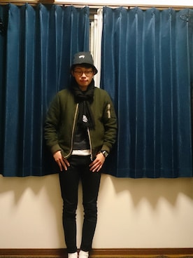 りゅーそーさんのコーディネート