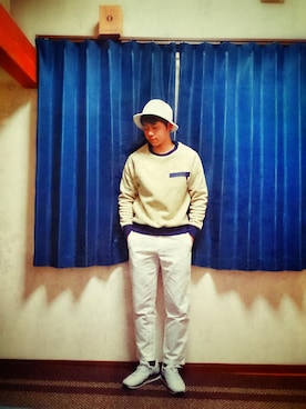 りゅーそーさんのコーディネート