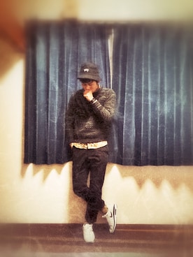 りゅーそーさんのコーディネート