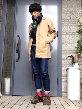 にこさんのコーディネート