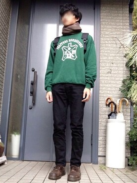 にこさんのコーディネート