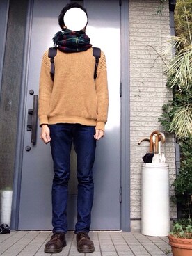 にこさんのコーディネート