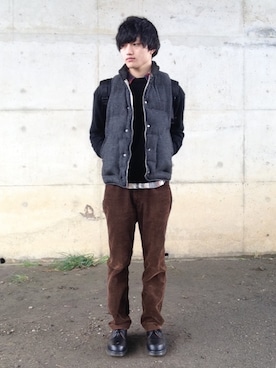 にこさんのコーディネート