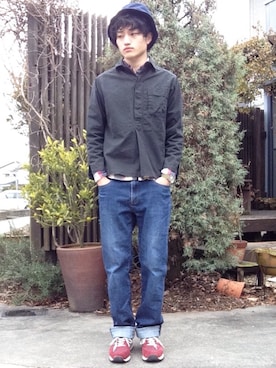 にこさんのコーディネート